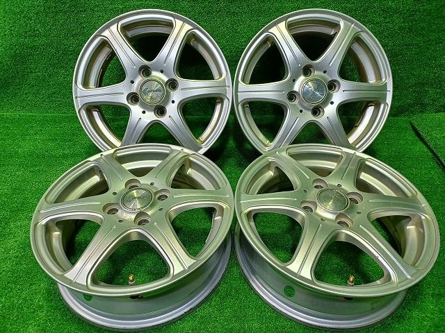 日産 NISSAN 純正 ノート E12 ホイール アルミ シルバー 14インチ 5.5J