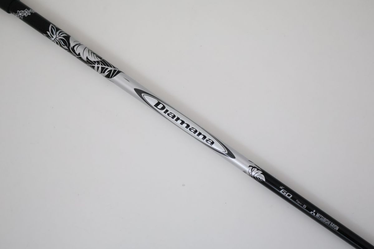 ○三菱レイヨン☆Diamana☆ディアマナ W60 S ドライバー用
