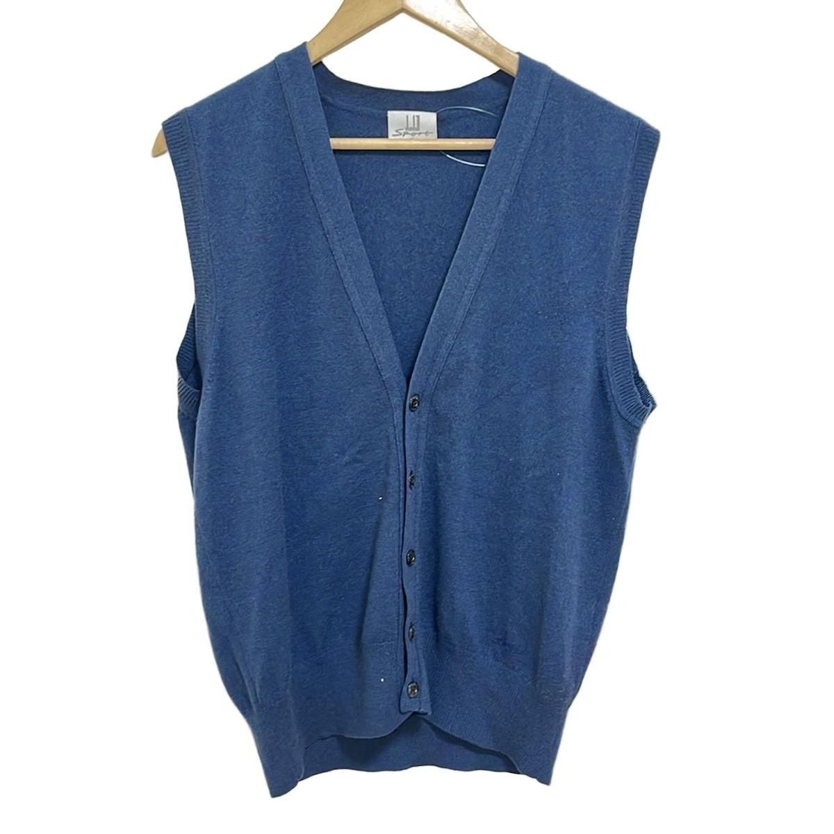 dunhill sport ジップアップナイロンベスト dunhill ベスト dunhill sport ジップアップナイロンベスト dunhill