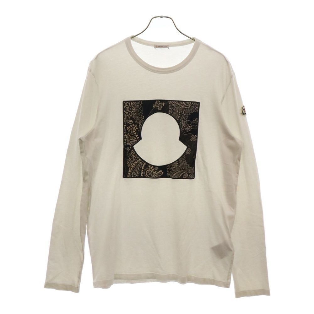 21AW MONCLER ロンT 長袖 Tシャツ モンクレール 【公式通販】