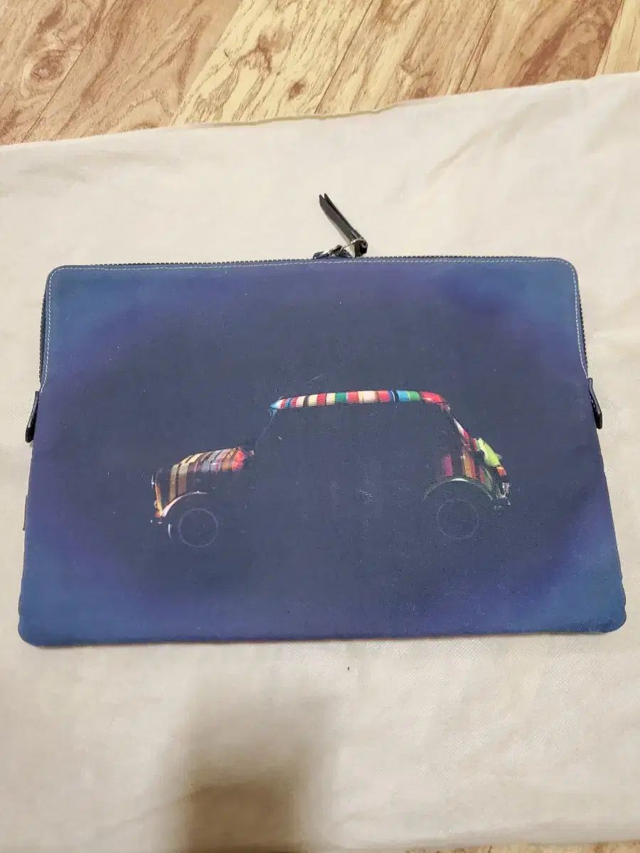 PAUL SMITH ポール スミス ミニクーパー ポーチ