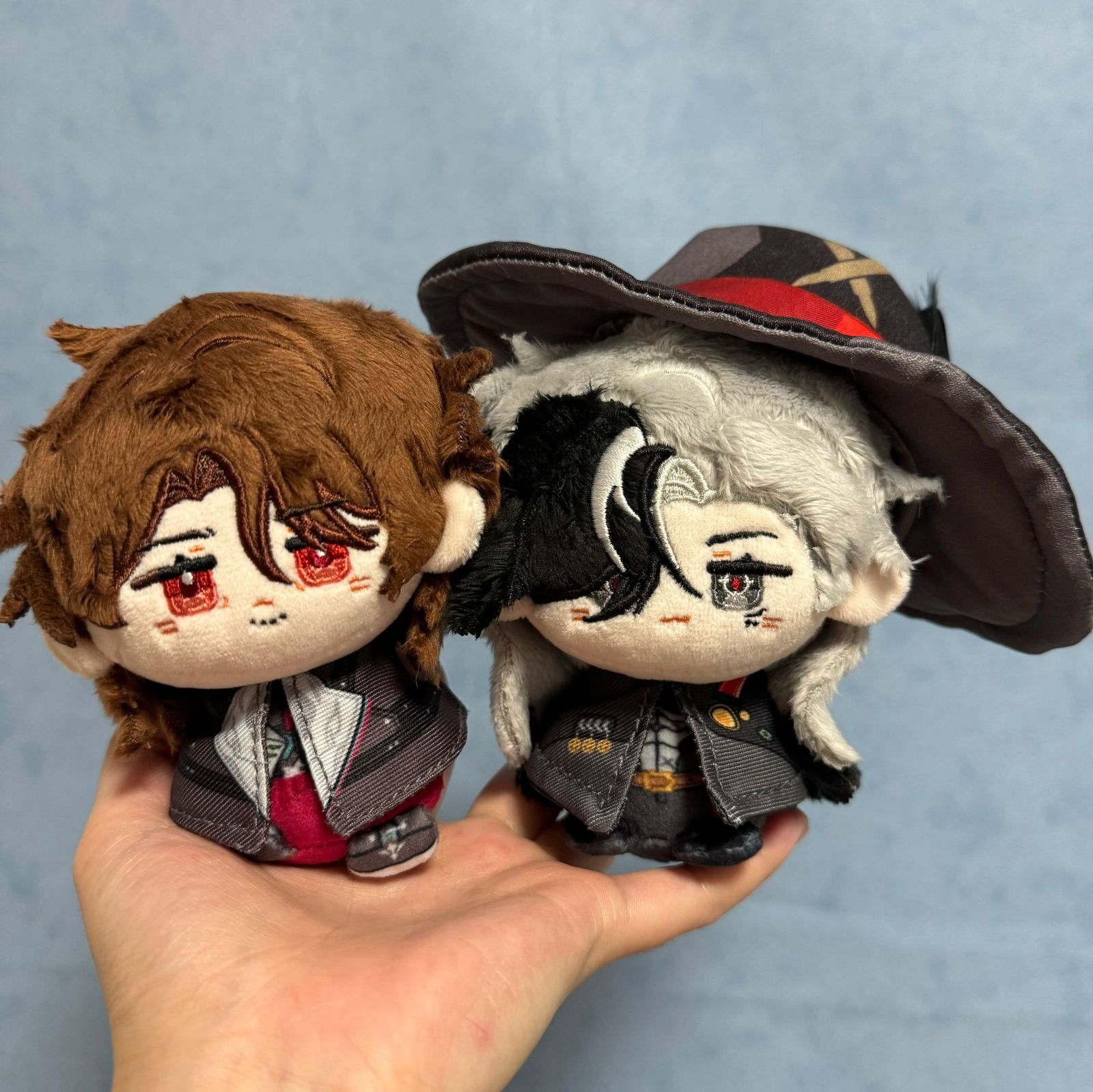 適切な価格 MiKeLe製品】崩壊:スターレイル ブートヒル &ギャラガー ぬいぐるみ
