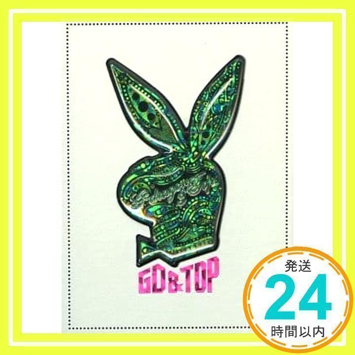 THE FIRST ALBUM(DVD付) [CD] GD&TOP_02 - メルカリ