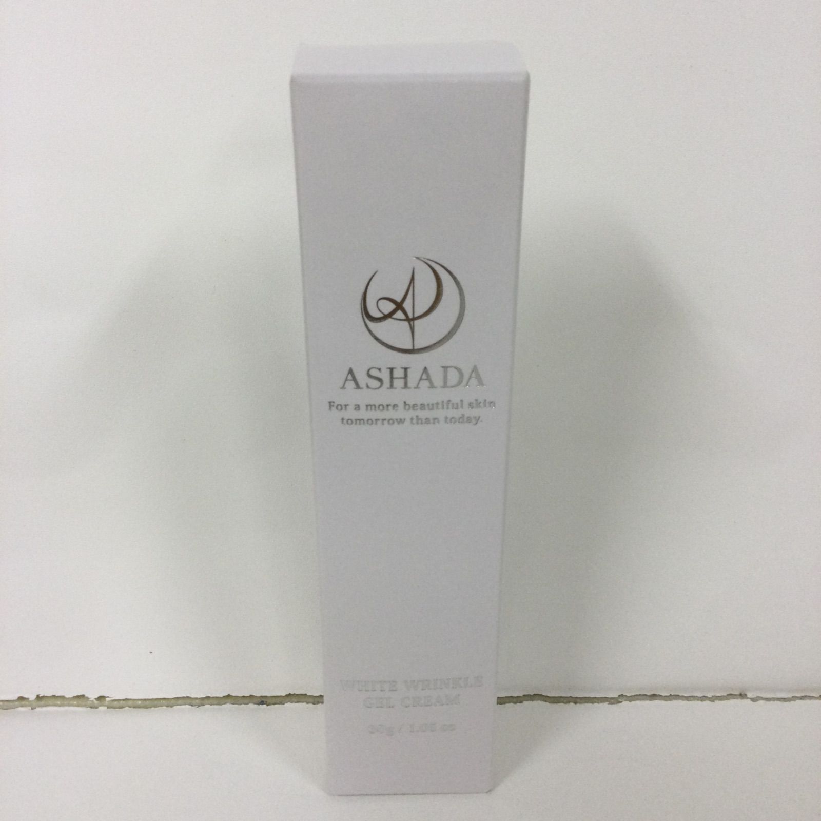 R989 ASHADA シミシワホワイトクリーム 30g