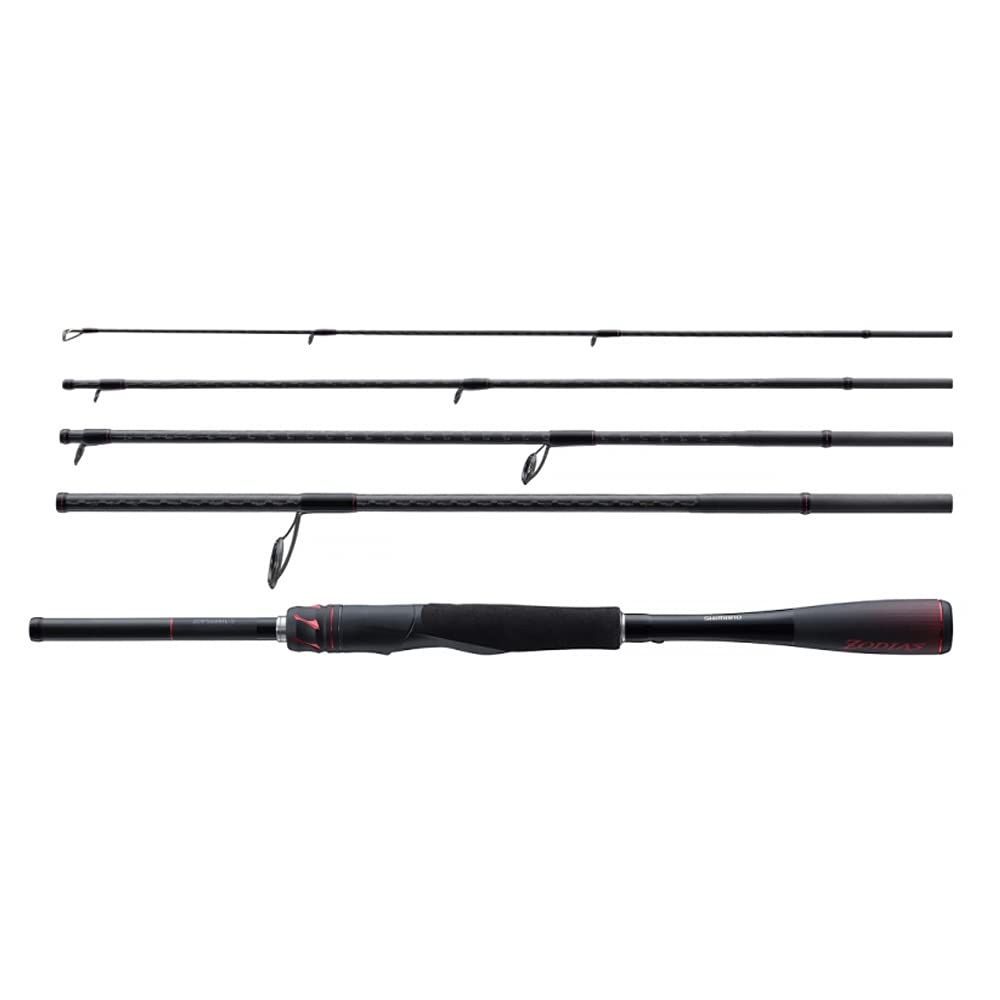 S68ML-5 シマノ(SHIMANO) ロッド 21 ゾディアス (パックロッド) S68ML-5