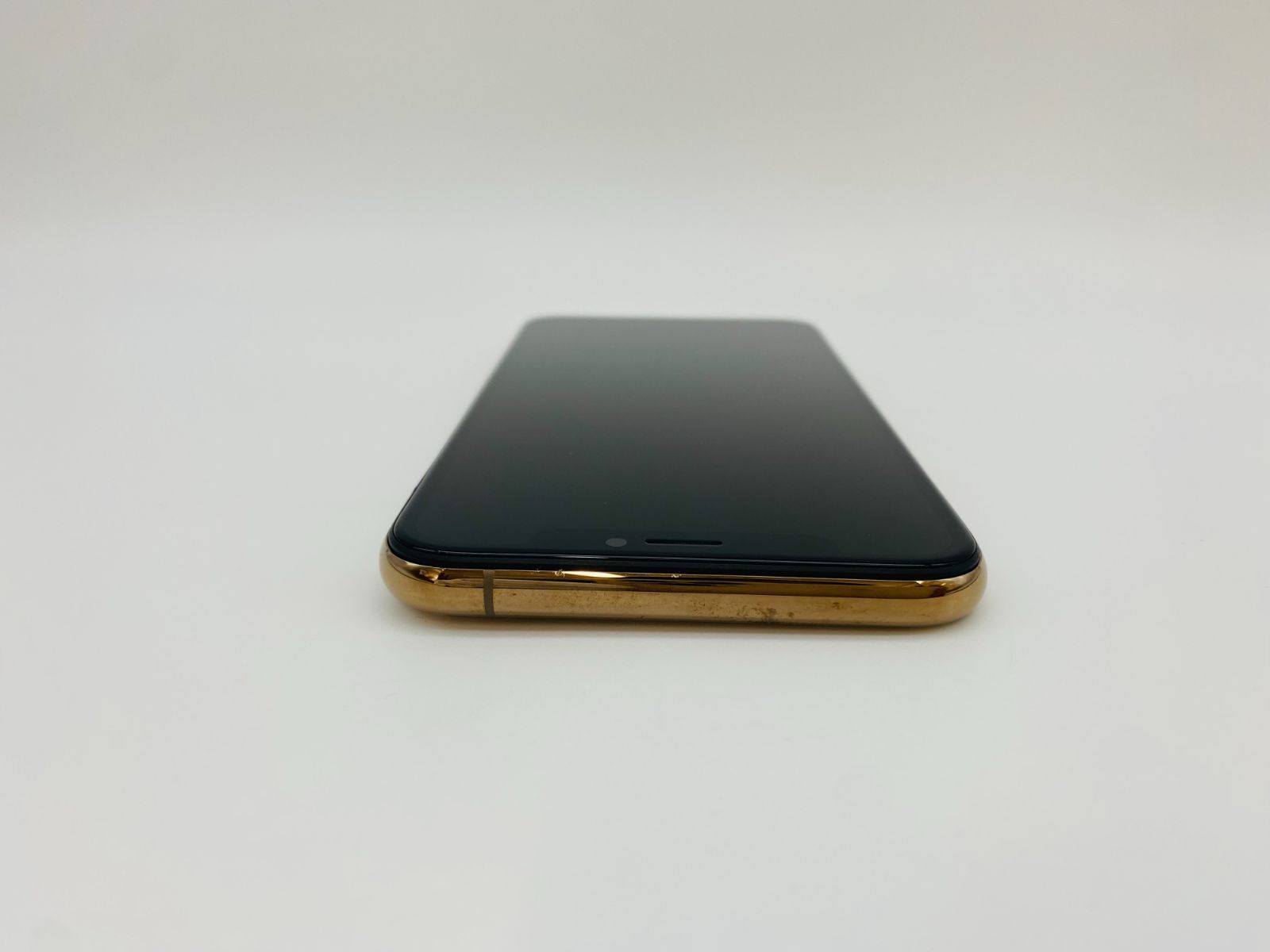 ☆美品☆iPhoneXS 256GB ゴールド/新品バッテリー/シムフリー/新品