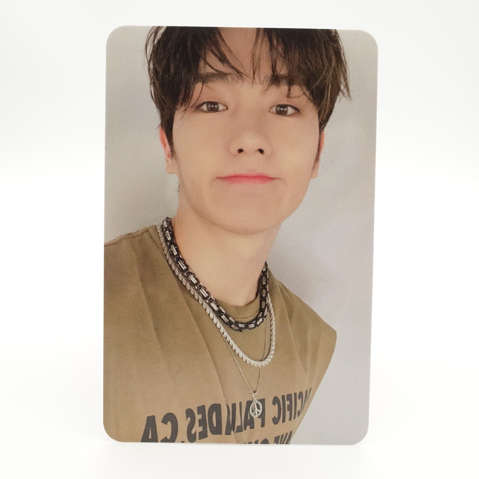 THE BOYZ BE AWARE Whisper トレカ THE BOYZ - ジュヨン THEBOYZ BE