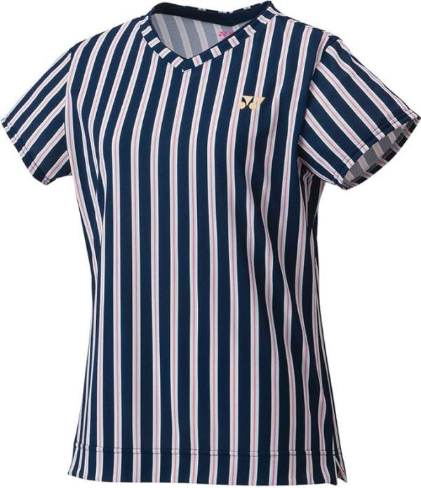 ごん 楽天市場】ゲームシャツ フィットシャツ レディース 20917《ヨネックス