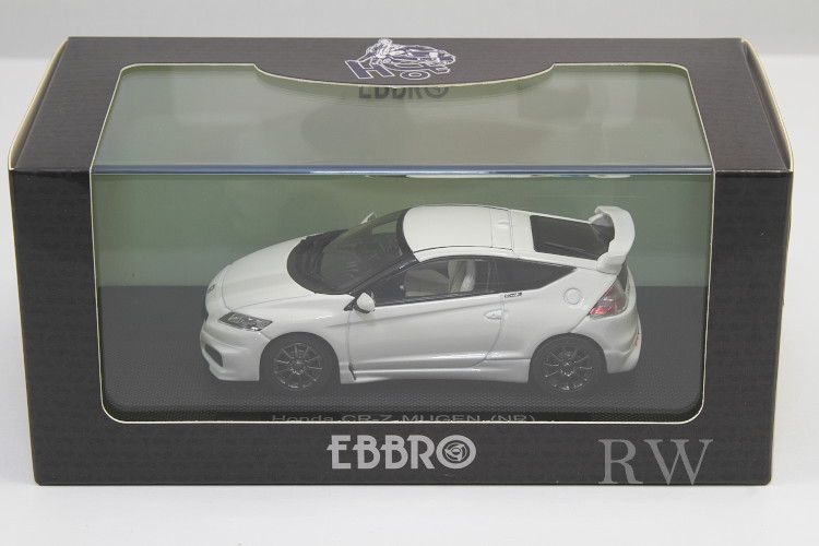 エブロ 1/43 ホンダ ビート 1991 ホワイト絶版 Diecast model cars Honda Beat 1/43 Ebbro white 1991