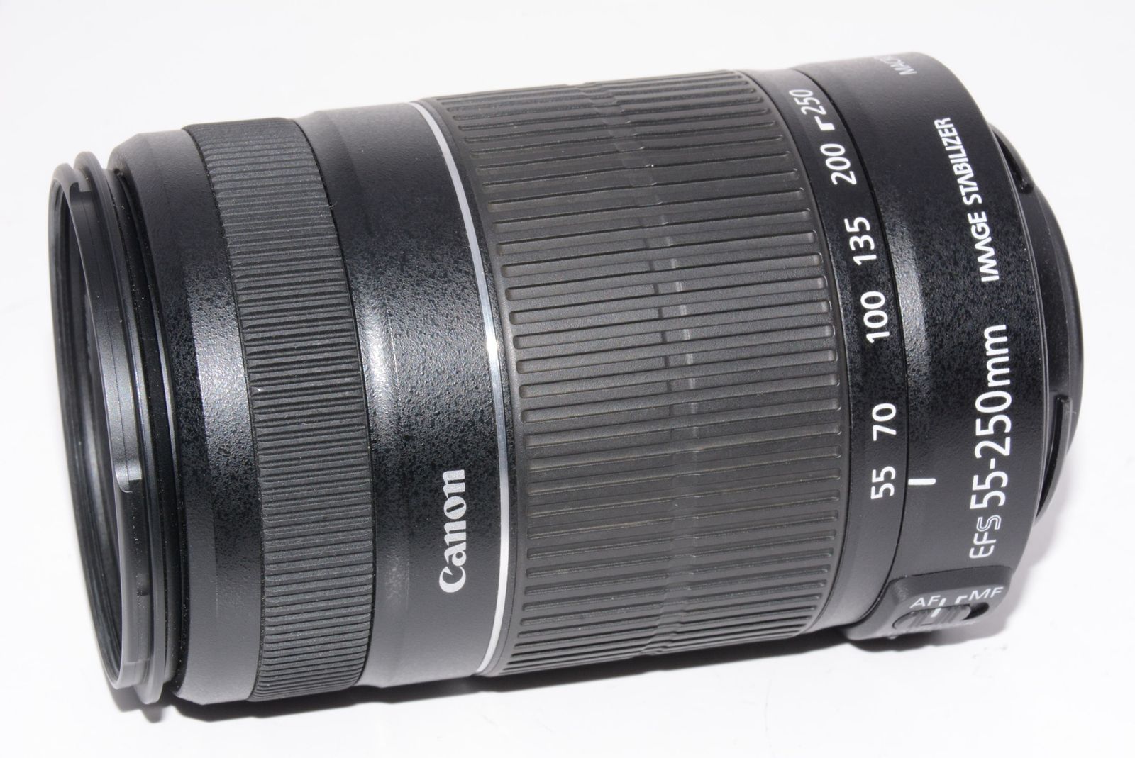 Canon 望遠ズームレンズ EF-S55-250mm F4-5.6 IS II 【公式通販】