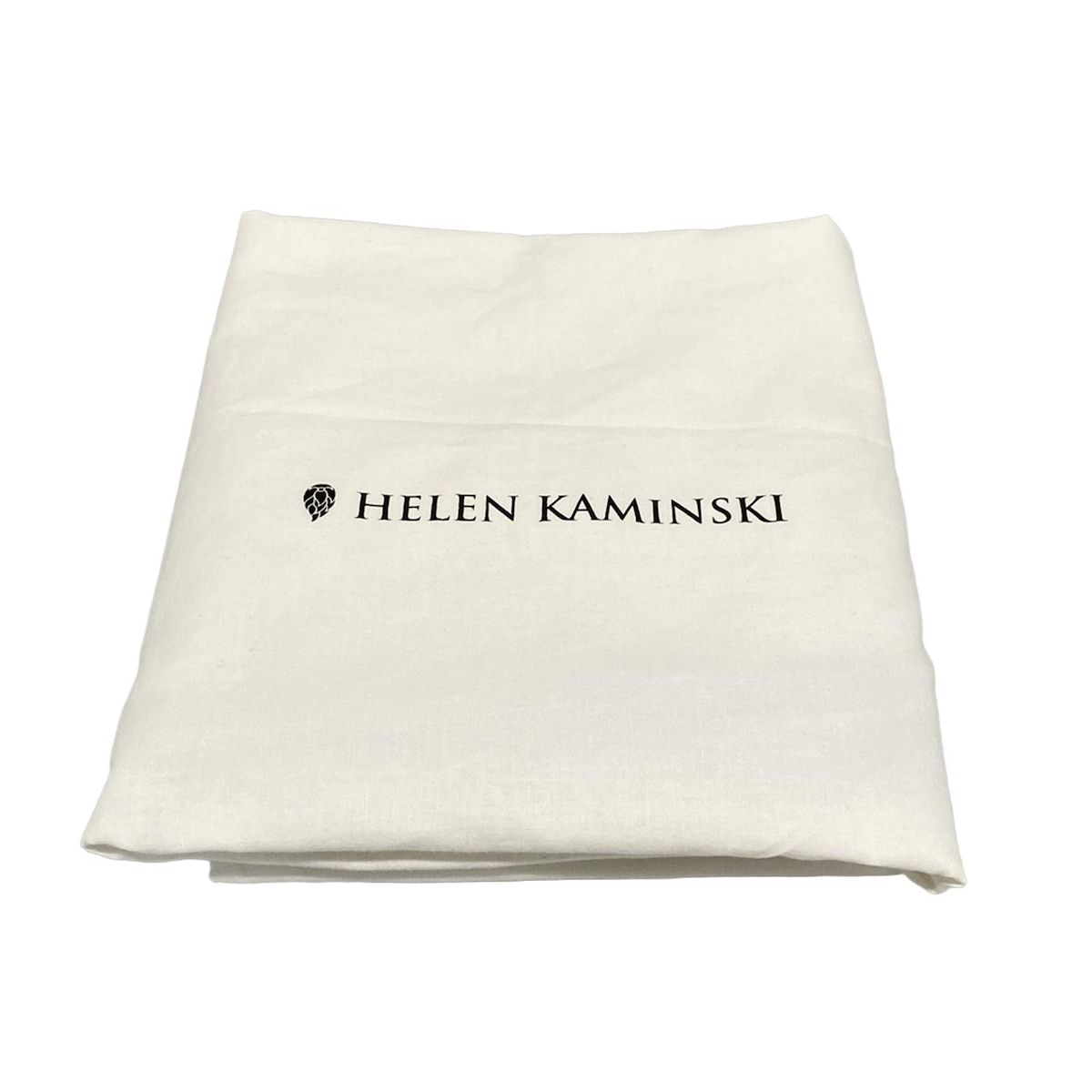 HELEN KAMINSKI(ヘレンカミンスキー) トートバッグ - 黒 インナー  