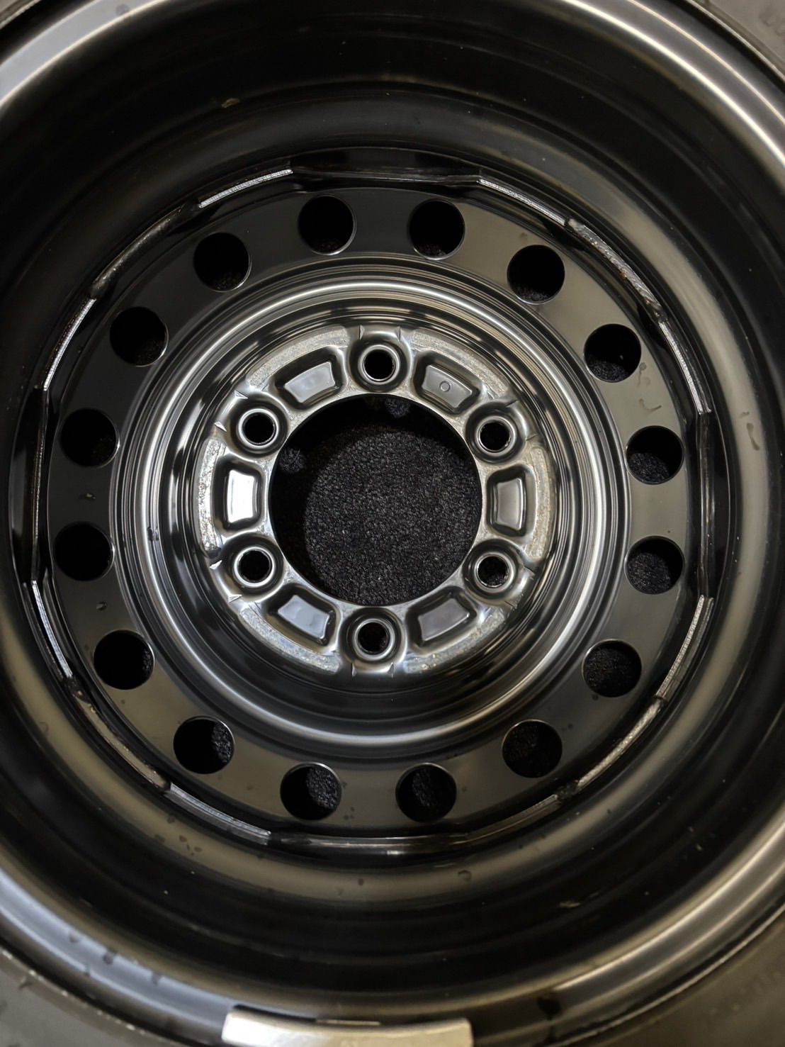 DUNLOP 195/80R15 24年製 冬タイヤ 【南-18 ①】 24年製】DUNLOP 195/