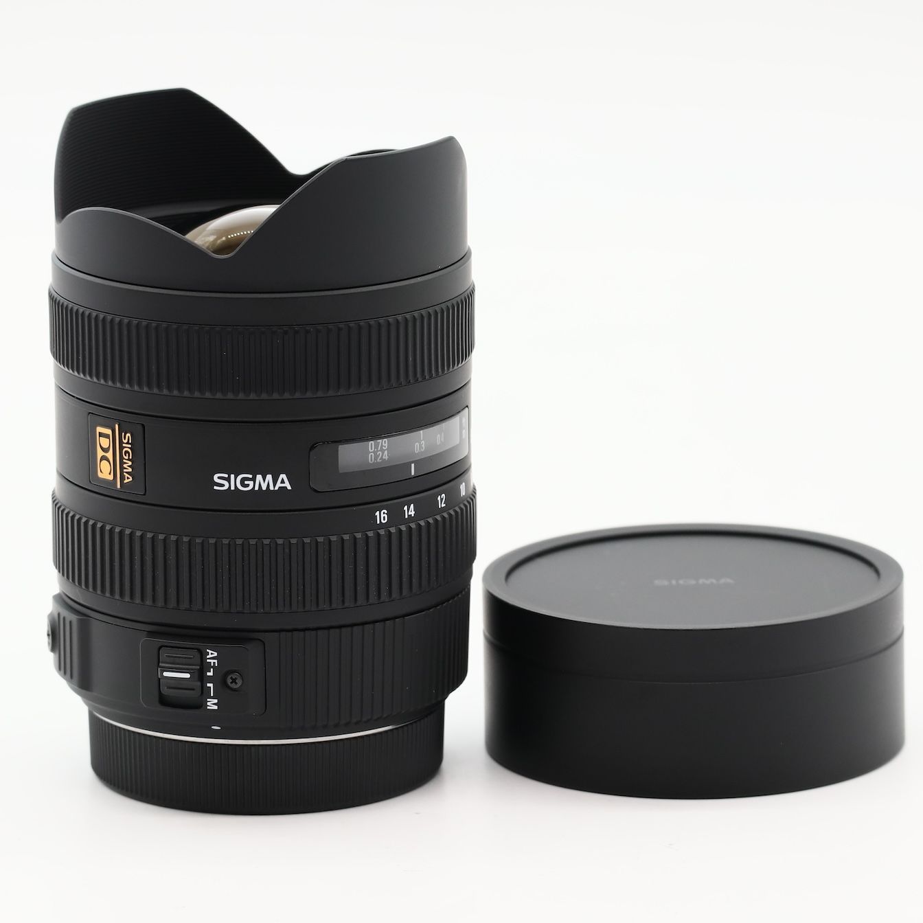 美品】SIGMA シグマ 8-16mm F4.5-5.6 DC HSM キヤノン用 - メルカリ