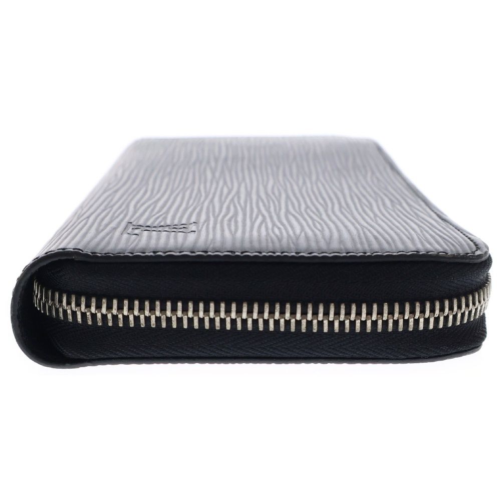 LOUIS VUITTON (ルイヴィトン) エピ ジッピーウォレット ノワール