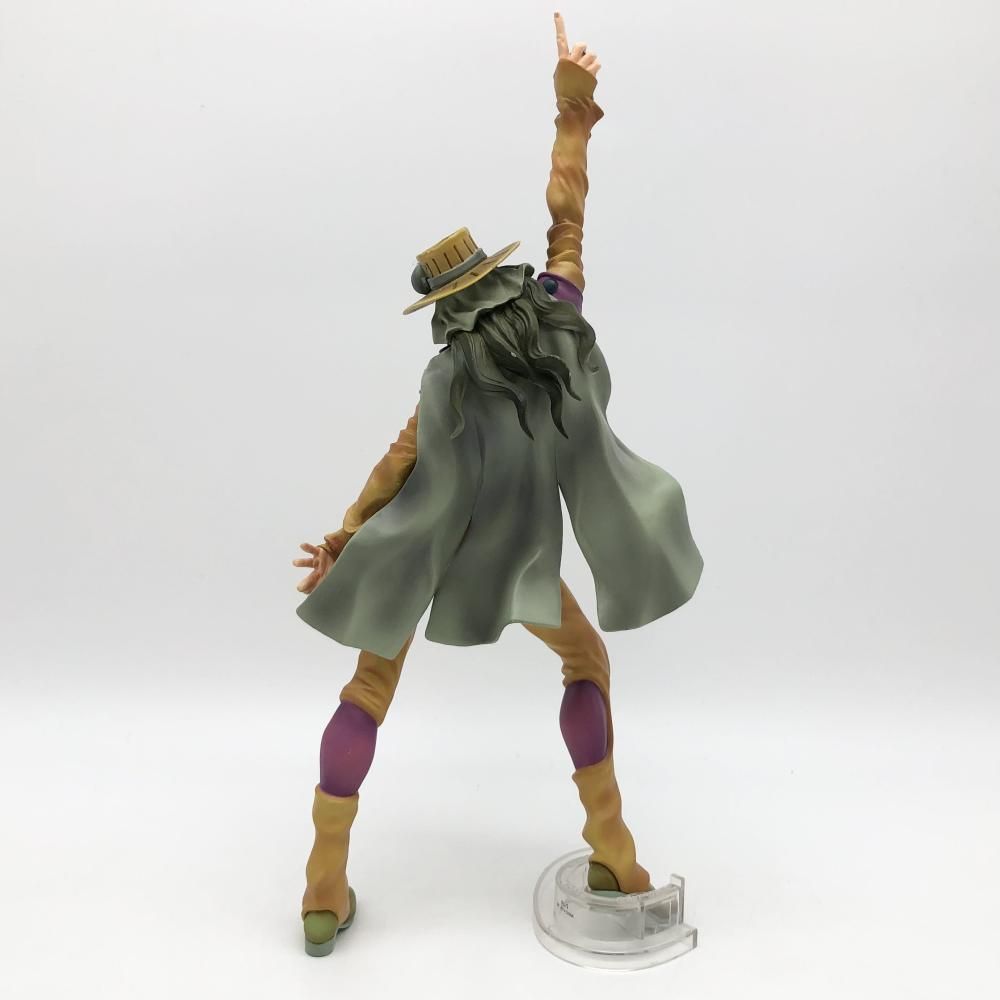 ジャイロ･ツェペリフィギュア 17