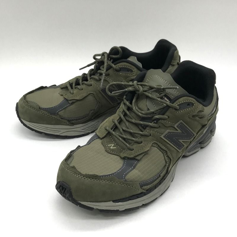 New Balance スニーカー M2002RDN シューズ 2002R プロテクション 