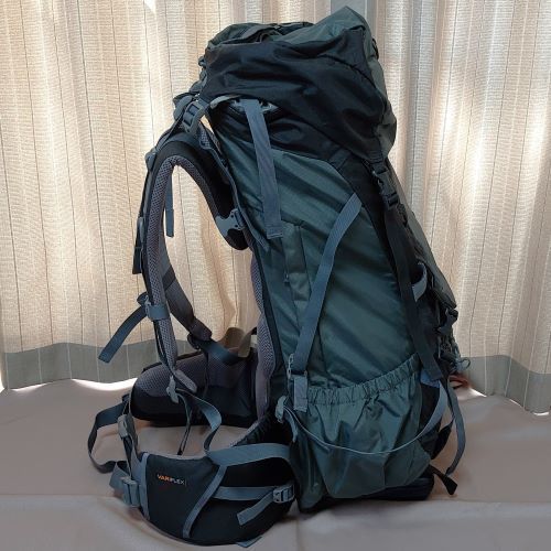 ドイター☆ deuter ☆エアコンタクト☆ 55+10 ☆ # D3320319 ☆レインカバー付☆未使用新品 - メルカリ