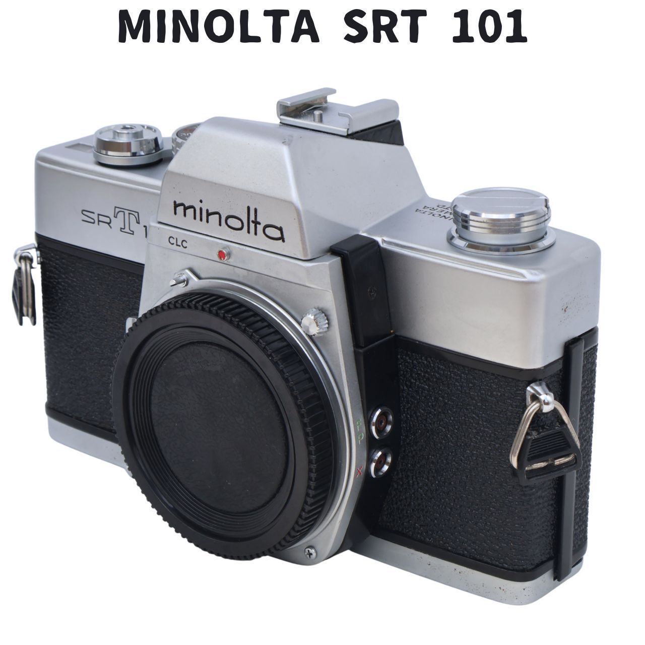 minolta SRT SUPER シルバー ミノルタSRT-super シルバー ヴィンテージ