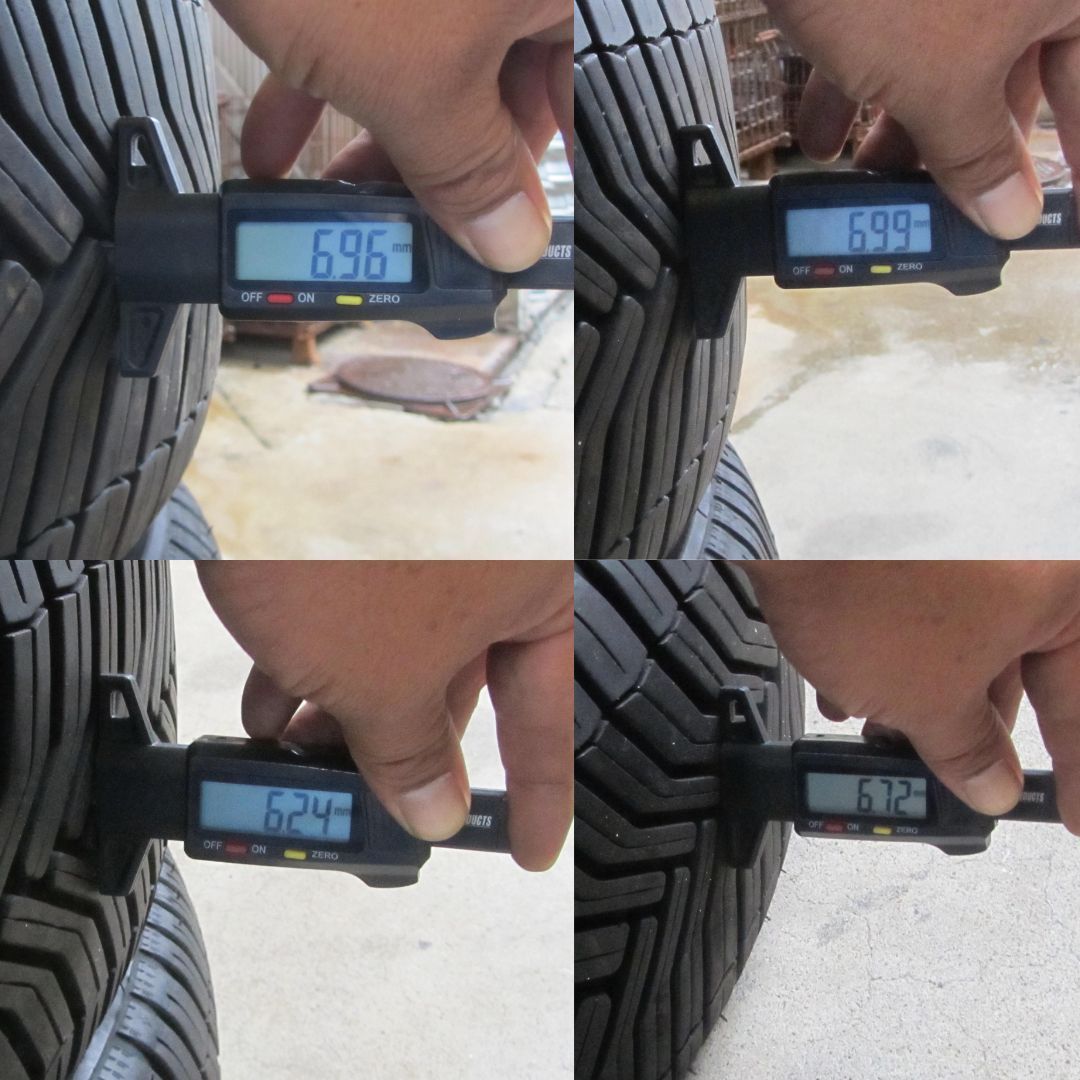 225|65R17 オールシーズンタイヤ