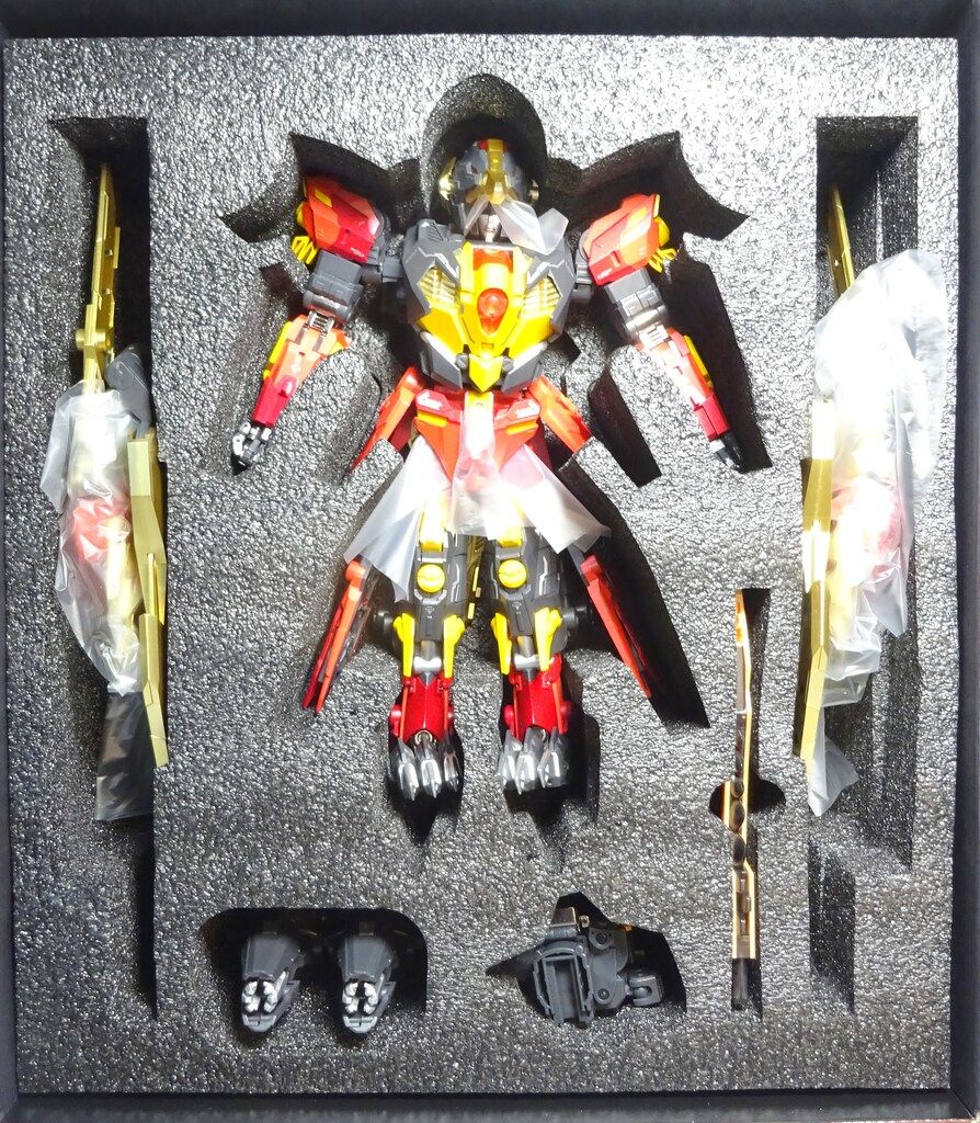 CANG TOYS CT-CHIYOU-03 FIRMAMENT 天鵬 - メルカリ