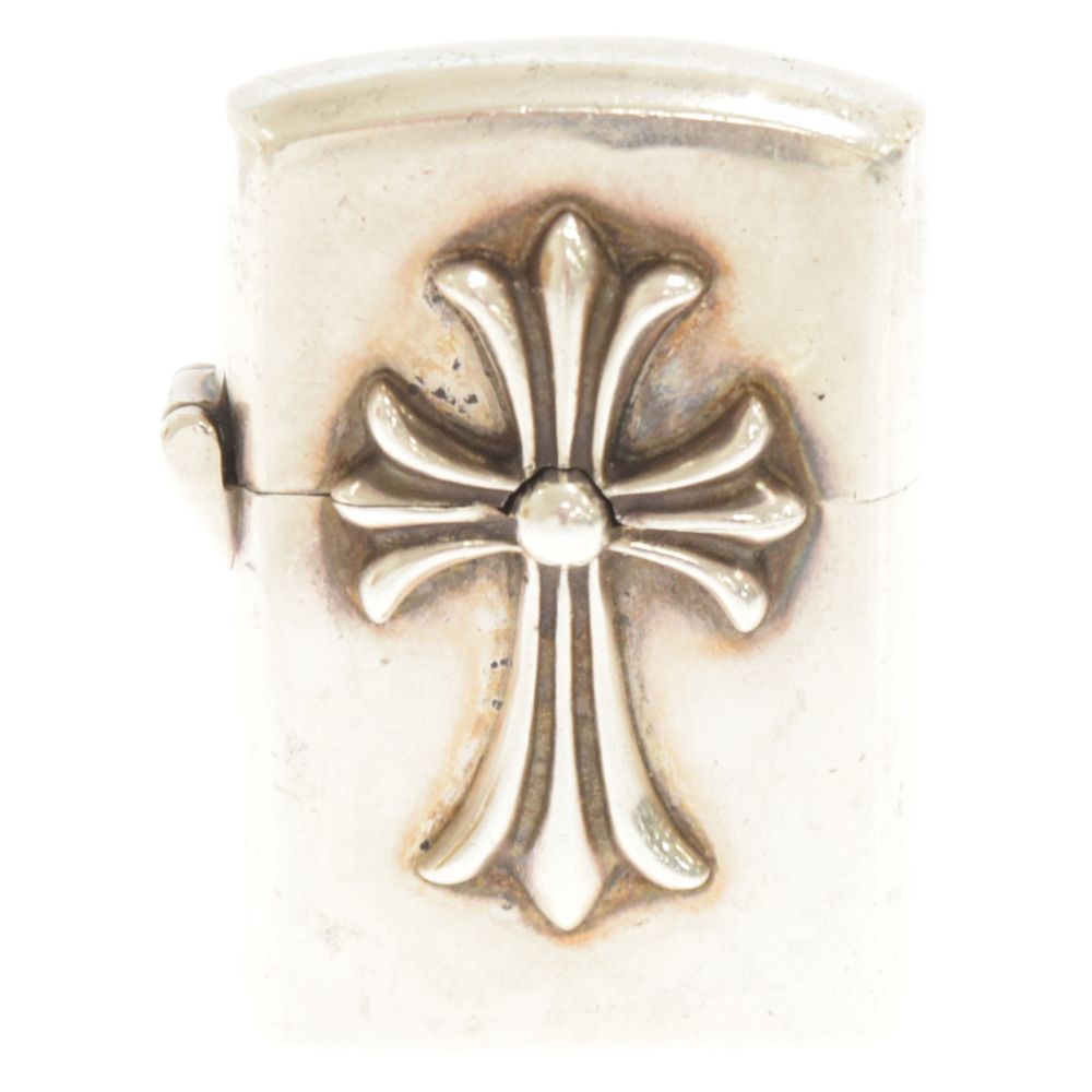 クロムハーツ V1スモールCHクロスジッポライター CHROME HEARTS 