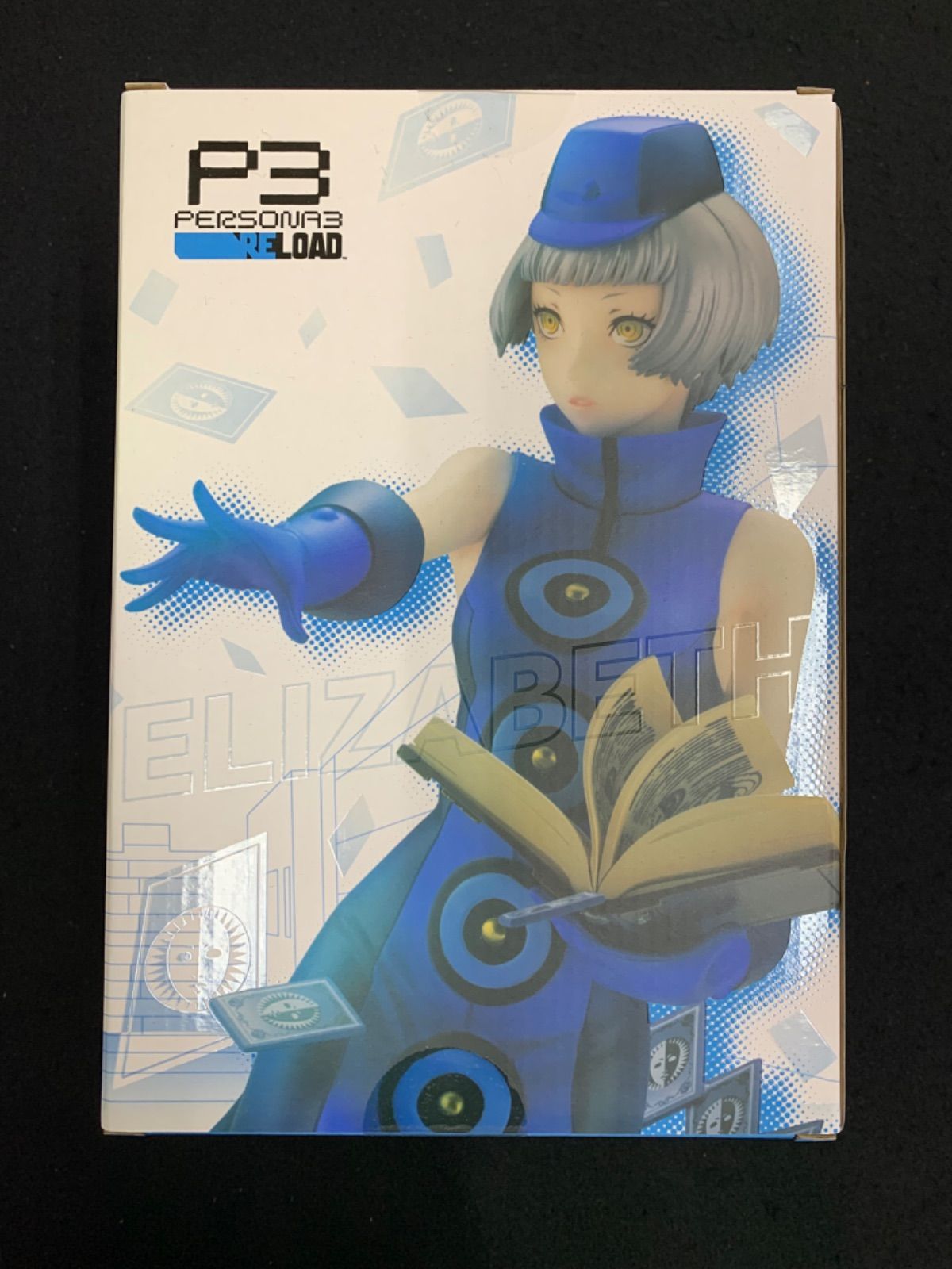 PERSONA3 ペルソナ3 エリザベス 1/8スケール フィギュア 未開封 - メルカリ