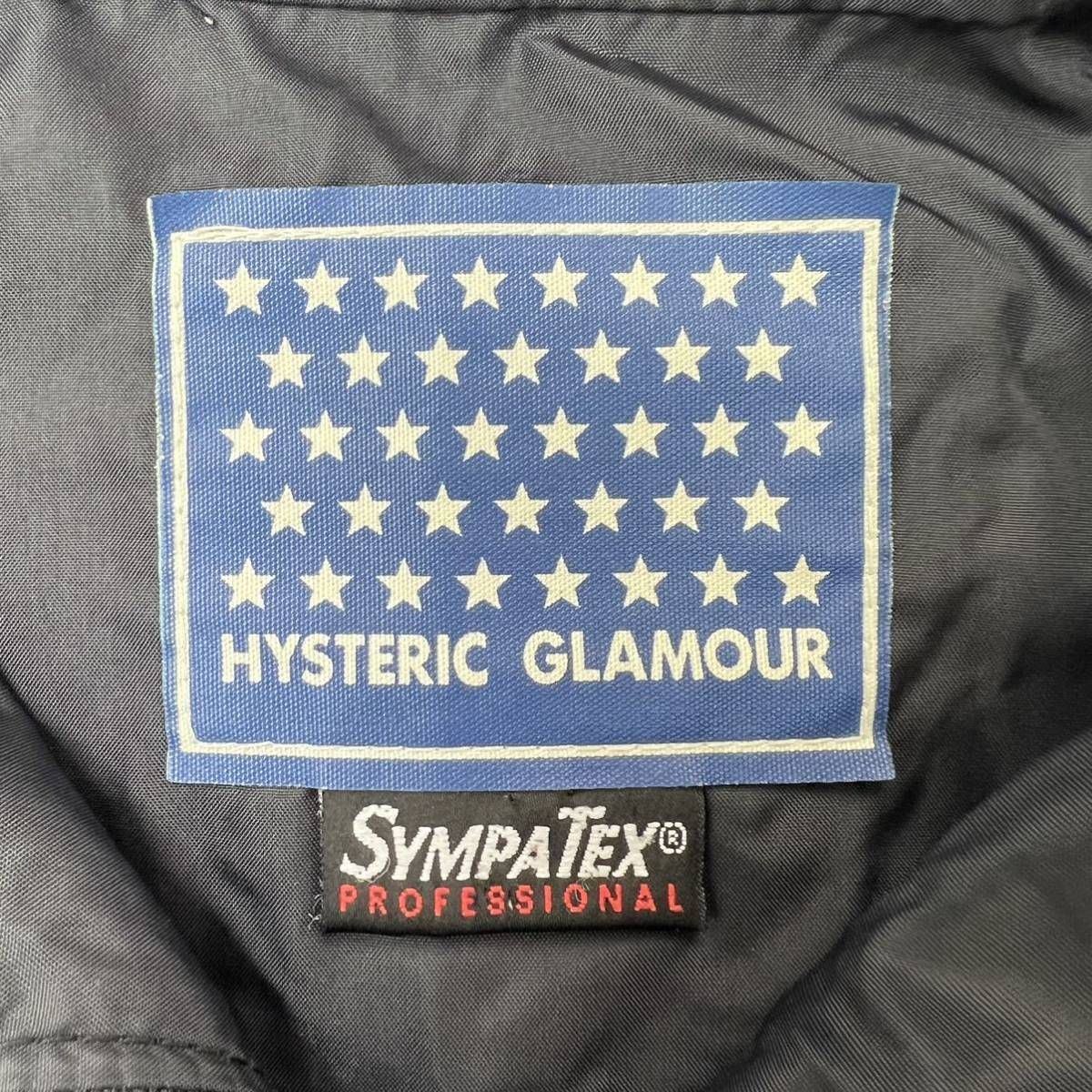 HYSTERIC GLAMOUR ☆ SYMPATEX 快適性能◎ マウンテンパーカー