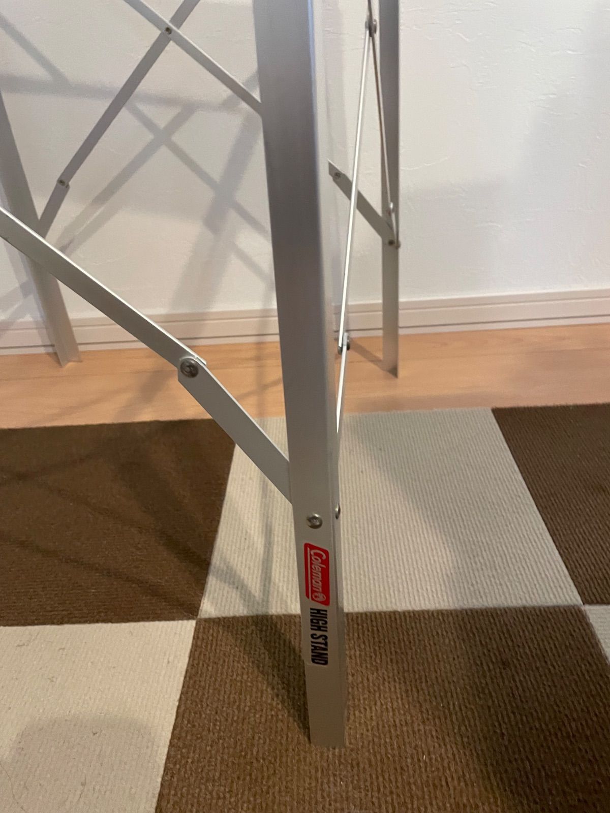 〖希少品〗Coleman HIGH STAND ツーバーナー、クーラスタンド 廃盤希少品〗コールマン ハイスタンド 箱付き！ - メルカリ