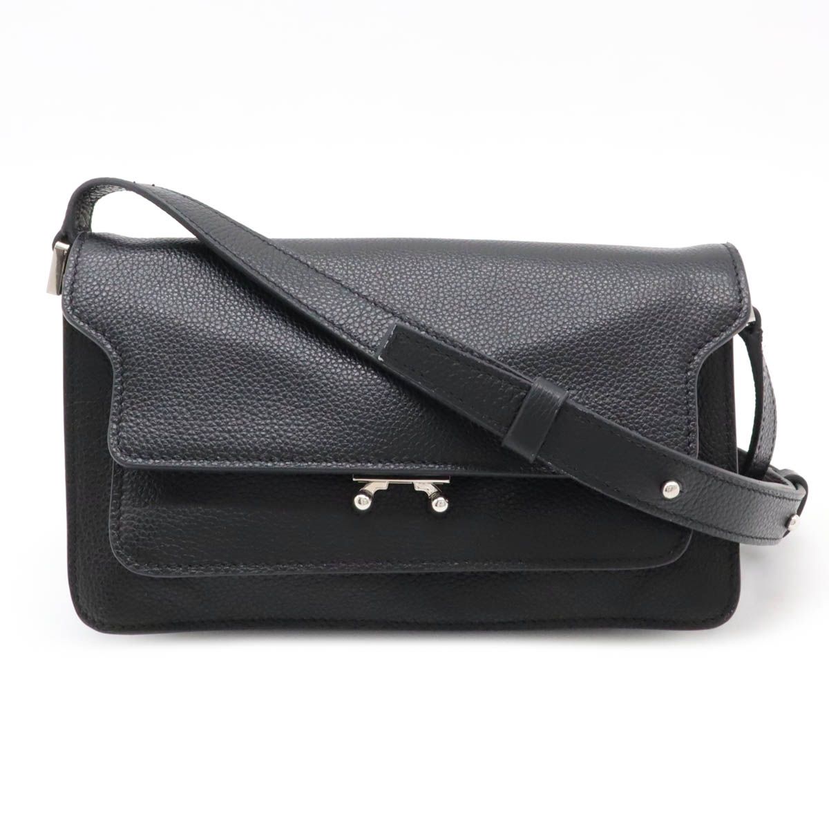 MARNI マルニ TRUNK SOFT E/W BAG トランク バッグ ソフトバッグ