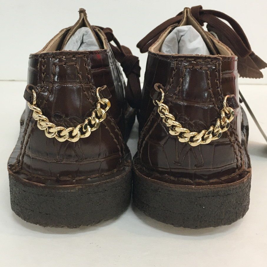 SUPREME × Martine Rose × clarks DESERT TREK シュプリーム