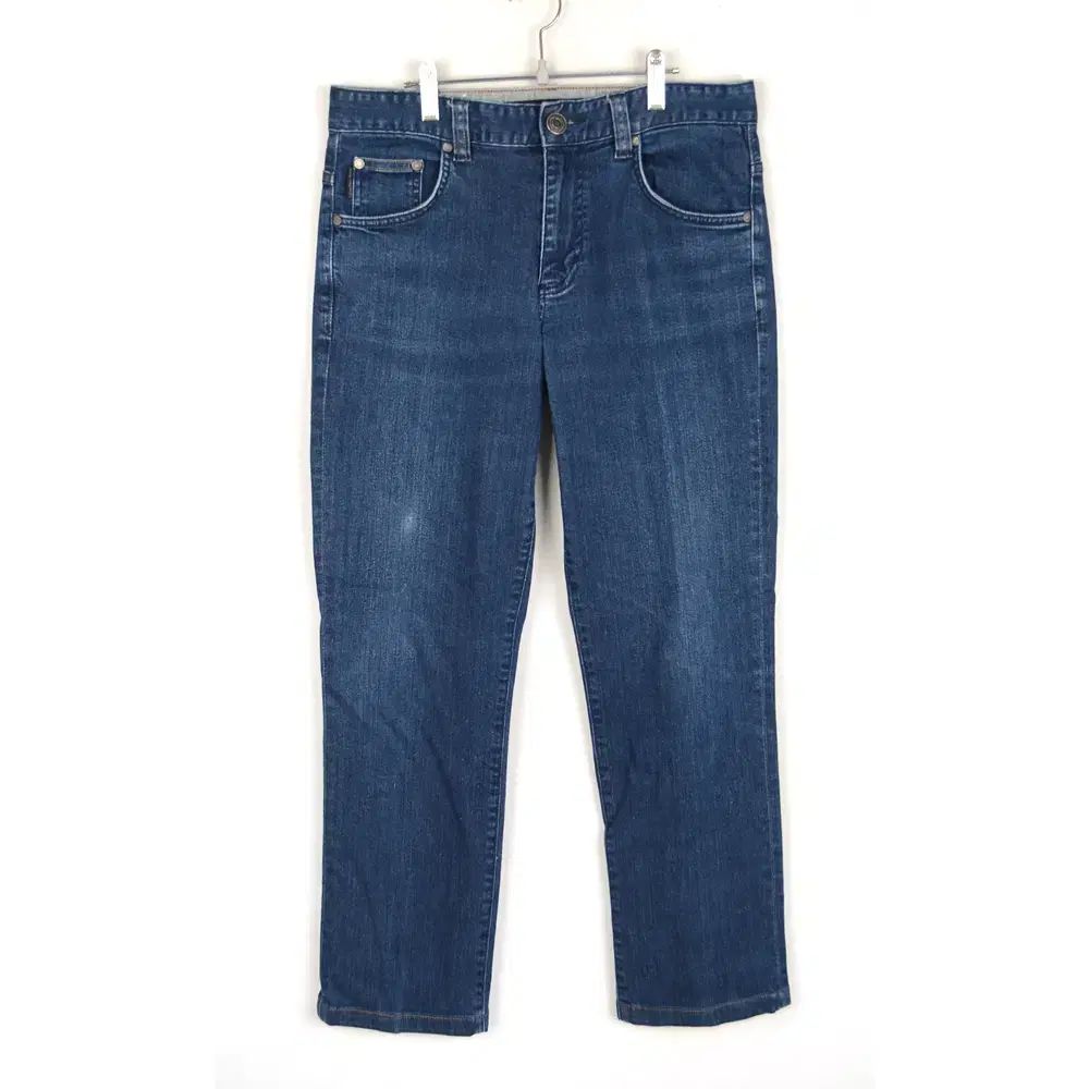 Calvin Klein(カルバ・ンクライン) デニム メンズ 30 ストレッチ スリムフィット CB7484