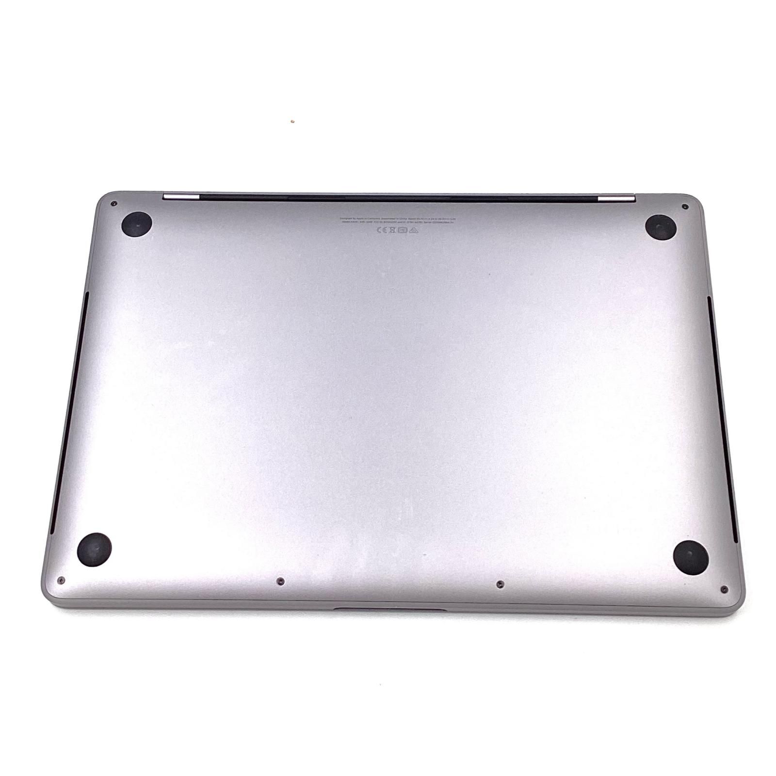 Apple MacBook Pro 13.3インチ 2020 2 GHz クアッドコア i5 16GB SSD 512GB スペースグレイ 91.2 動作 済 全額返金保証 最速発送 CHRISTIANNAURATH_COM_BR