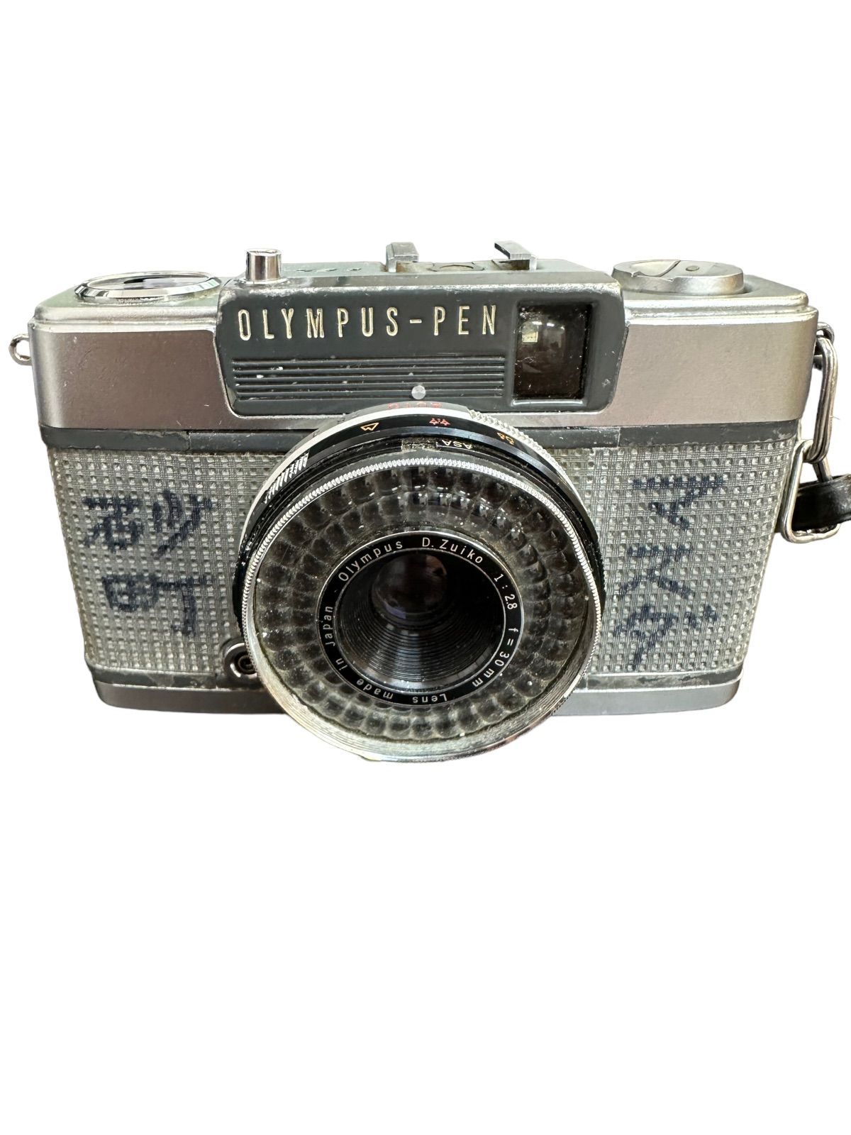 カメラ フィルムカメラ 【安い❗️ジャンク品❗️】OLYMPUS PEN EE-2 オリンパス フィルムカメラ 動作未確認