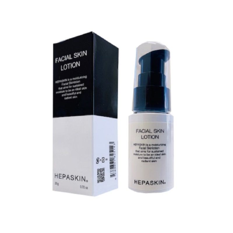 ヘパスキン ローション、化粧水 ヘパスキン フェイシャルスキン