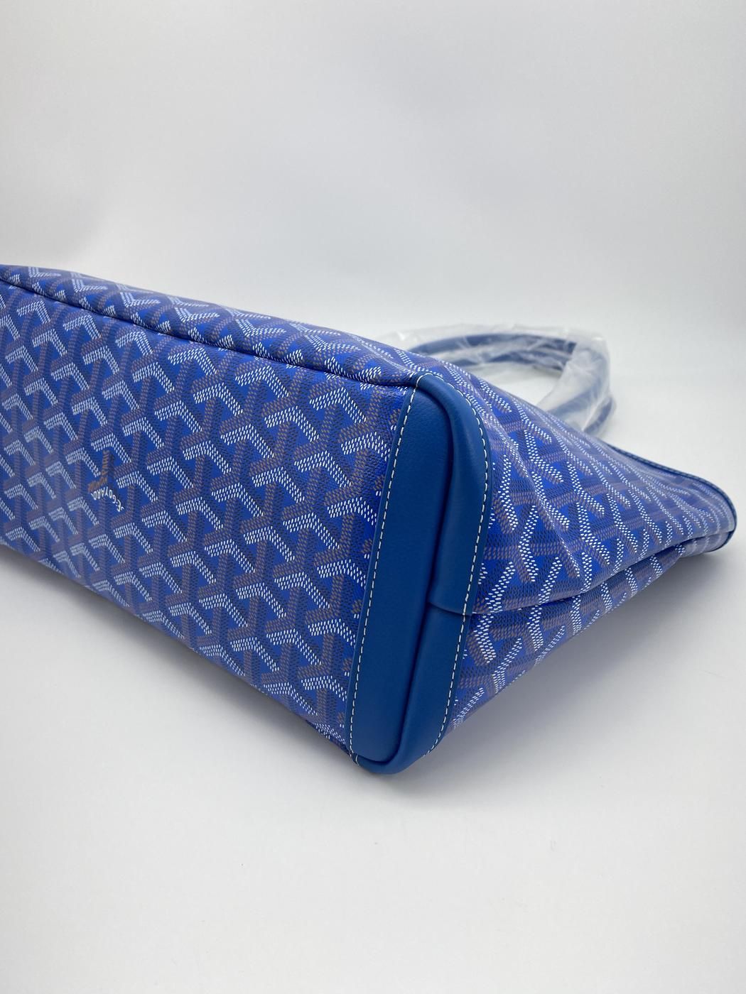 GOYARD ゴヤール トートバッグ アルトワPM ブルー 9154 GOYARD ゴヤール トートバッグ アルトワPM ブルー 9154 (GOYARD