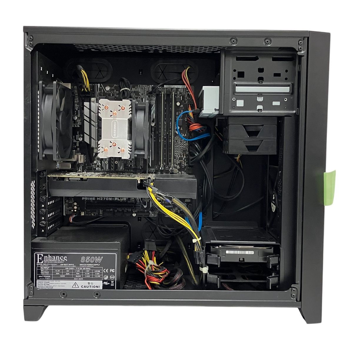 Core i7/GTX1060搭載 ゲーミングPC 訳有 - メルカリ