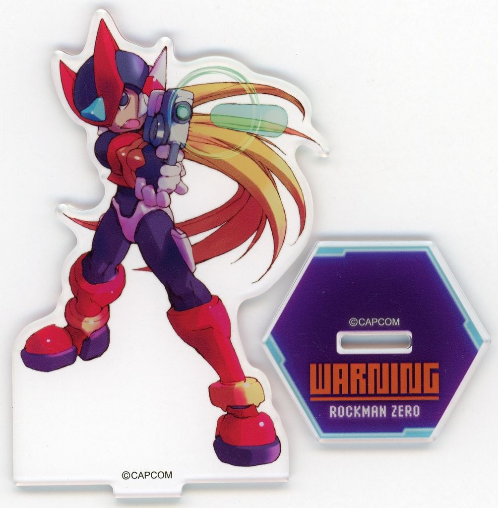 中古】アクリルスタンド・アクリルパネル バスターショット アクリル