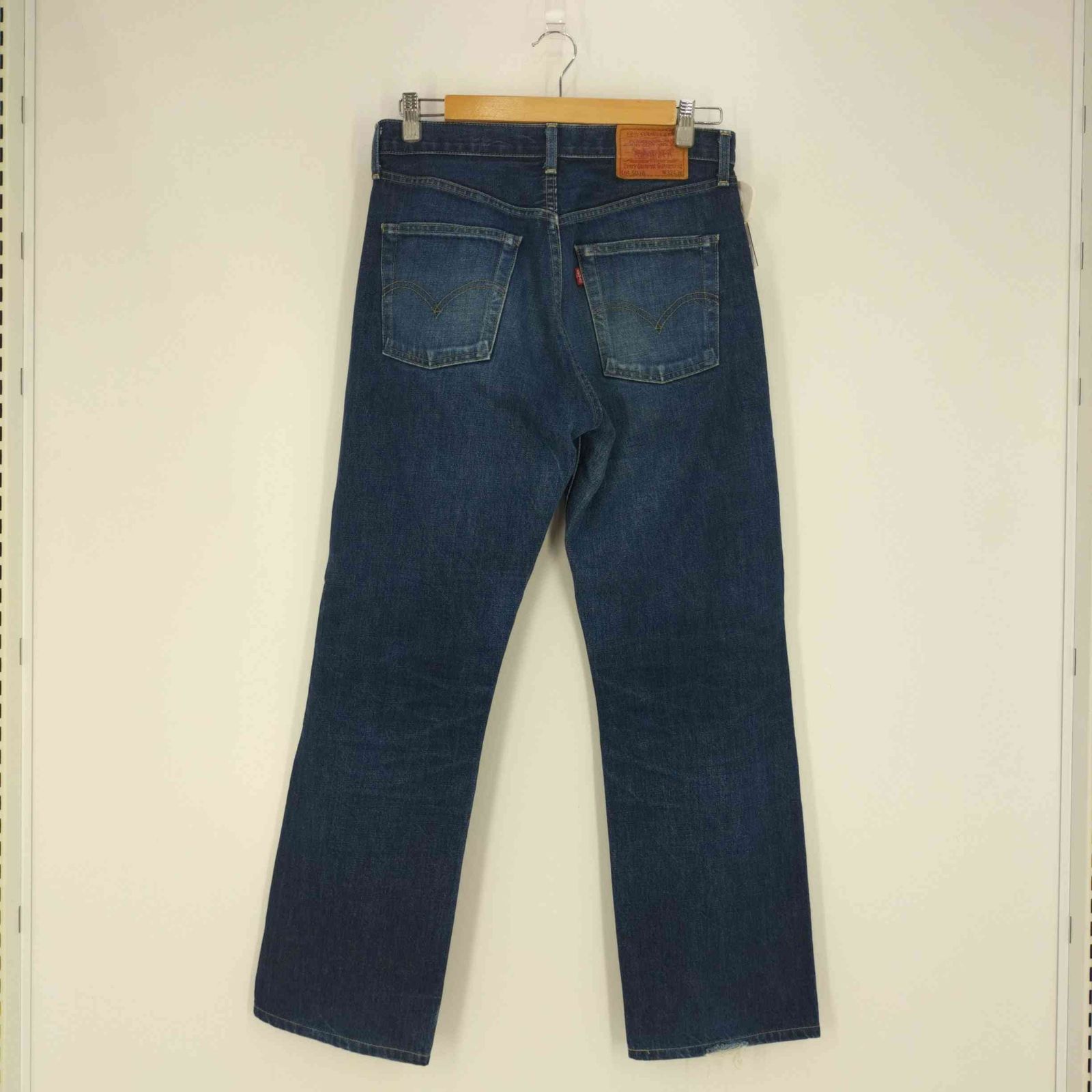 リーバイス Levis 90s 503B-XX ボタン裏J22刻印 BIG-E ボタンフライ