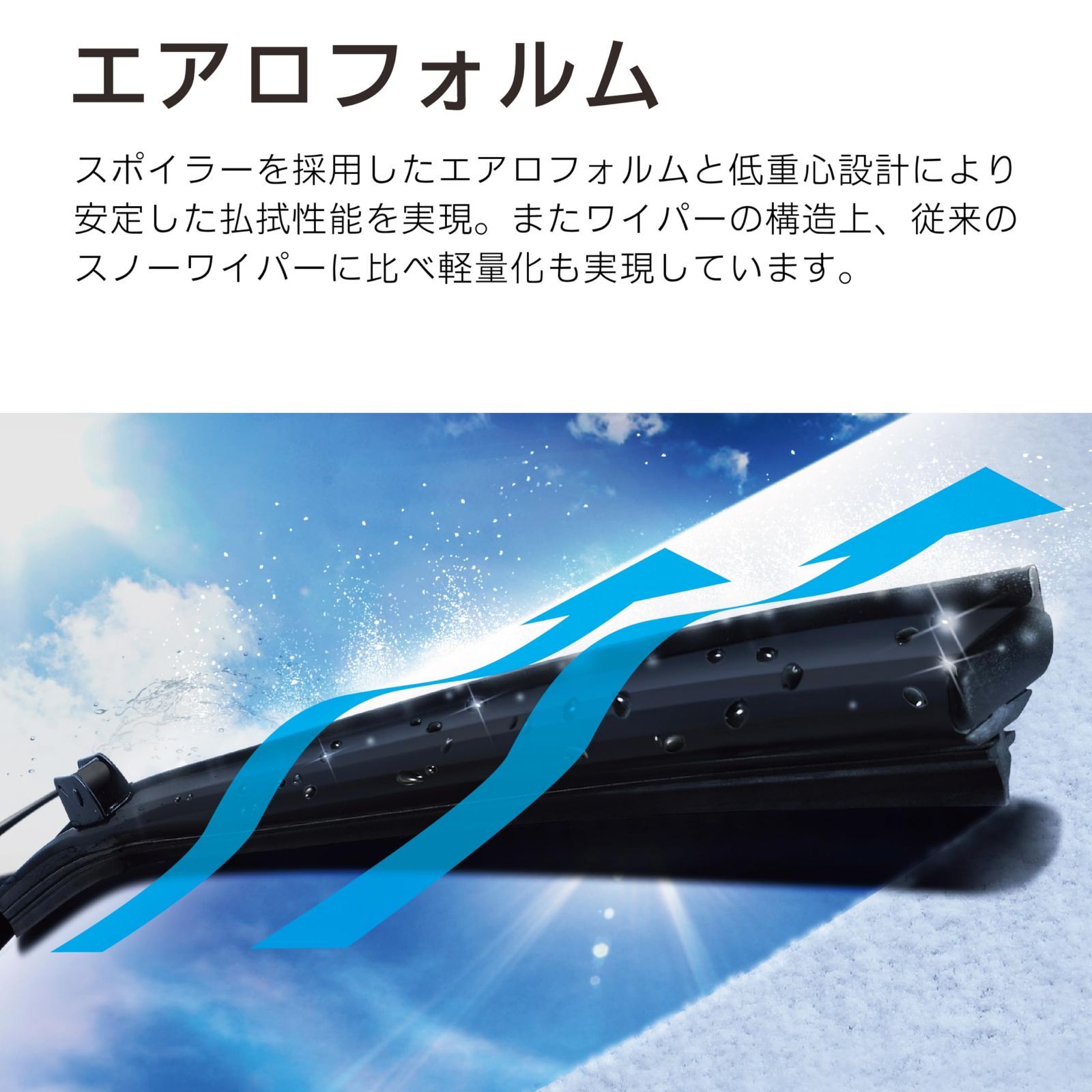 ワイパーブレード PIAA