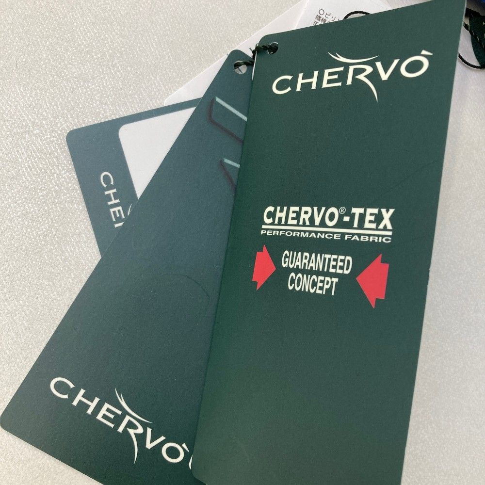 サイズ：46 CHERVO シェルボ  ニットベスト  ブルー系 [240101449065] ゴルフウェア メンズ ストスト サイズ：46 CHERVO シェルボ ニットベスト ブルー系
