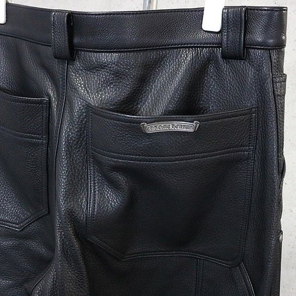 CHROME HEARTS 未使用品 楽天市場】クロムハーツ カーペンター デニム パンツ クロス