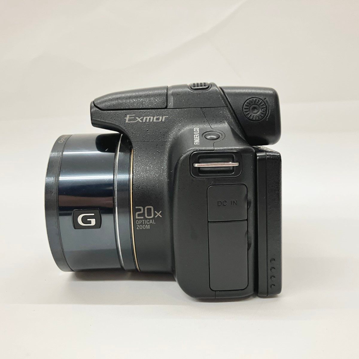 SONY ソニー DSC-HX1 デジタルカメラ 動作品 DSC-HX1 | デジタルスチルカメラ Cyber-shot サイバーショット