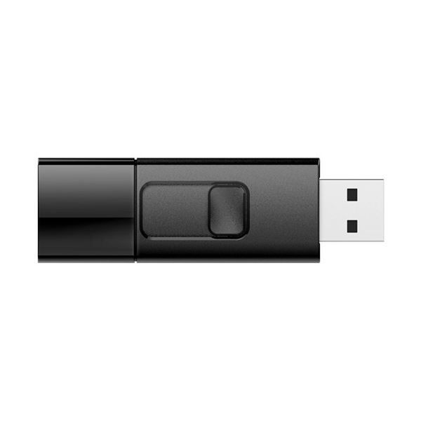 まとめ シリコンパワー USB3.0スライド式フラッシュメモリ 16GB ブラック SP016GBUF3B05V1K 1個 ×10セット