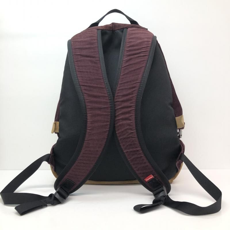 レア 12AW Supreme ノースフェイス Medium Day Pack 中古】Supreme×THE NORTH FACE 12AW Medium Day Pack Backpack