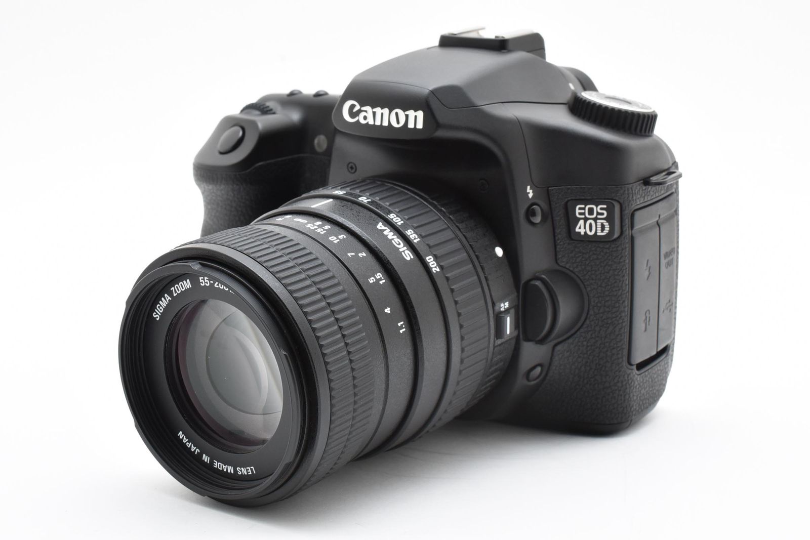 Canon EOS 40D 使用率約6％ 望遠レンズセット #9087 Canon EOS 40D 使用率約6％ 望遠レンズセット #9087