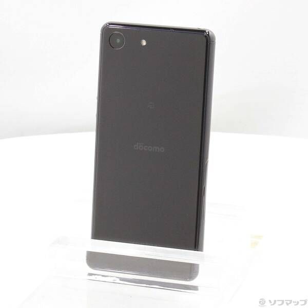 新品☆未使用 Xperia ace ブラック 64GB エクスペリア エース Xperia