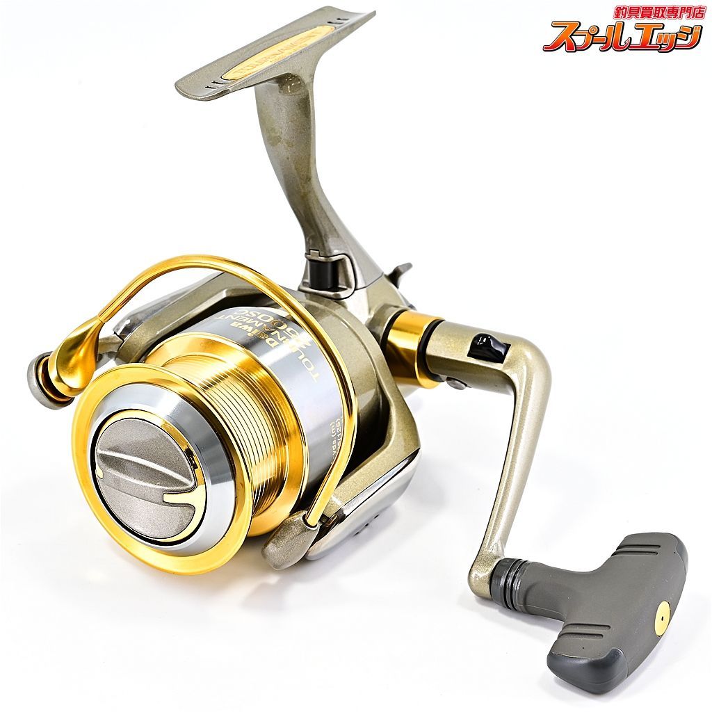 【ダイワ】 99トーナメントZ 2500SC DAIWA TOURNAMENT-Zm37485 - メルカリ