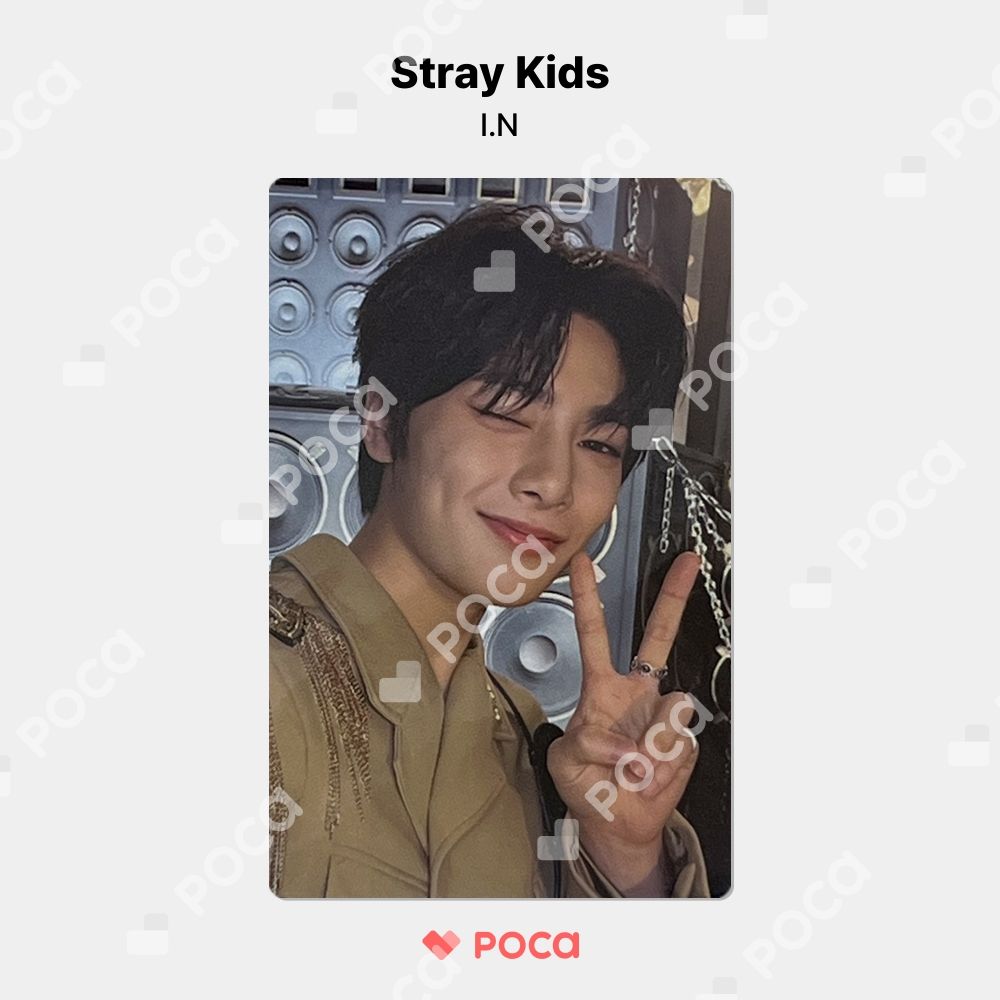 StrayKids アイエン スキズ 樂-STAR ROCK-STAR トレカ STRAYKIDS アイエン ROCK-STAR 樂-STAR スキズ トレカ - メルカリ