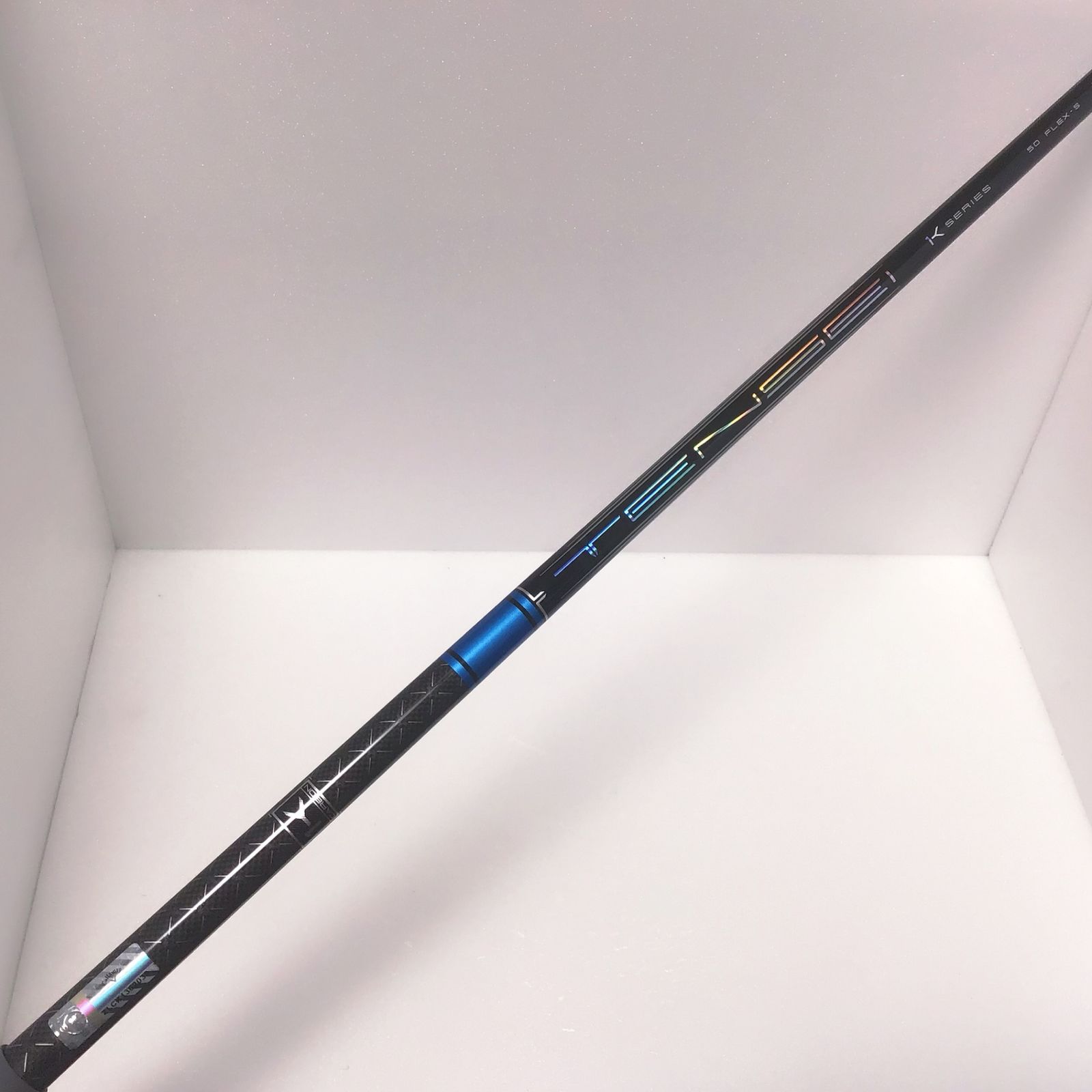 美品　テンセイTENSEI 1Kブルー70xドライバー用 三菱 TENSEI Pro Blue 1K Series ドライバー用 シャフト 三菱