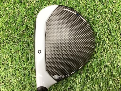 テーラーメイド SIM MAX 3W フェアウェイウッド FW リシャフト フレックスその他 メンズ 男性用 右利き 右用 Cランク ゴルフクラブ